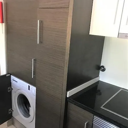 T1 Pinheiro Apartmán